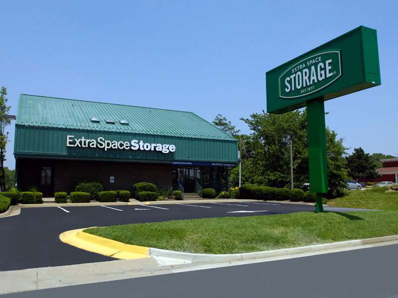 Extra Space Storage | 2403 Plank Rd, Fredericksburg, VA 22401, USA | Phone: (540) 373-5031