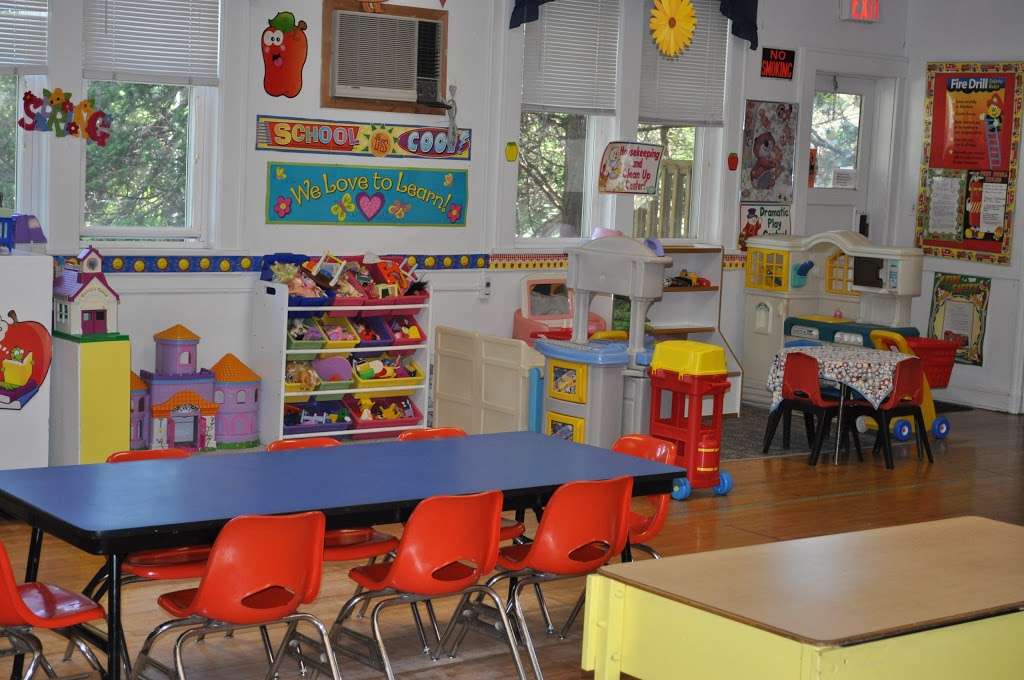 Busy Beaver Nursery School | Thorpe Hall, 211 Main St, Lincoln Park, NJ 07035, USA | Phone: (973) 694-2358