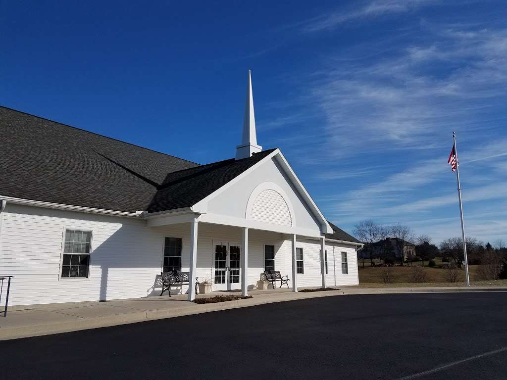 Forest Ridge Baptist Church | 2435 Bailey Rd, Forest Hill, MD 21050, USA | Phone: (410) 420-3722
