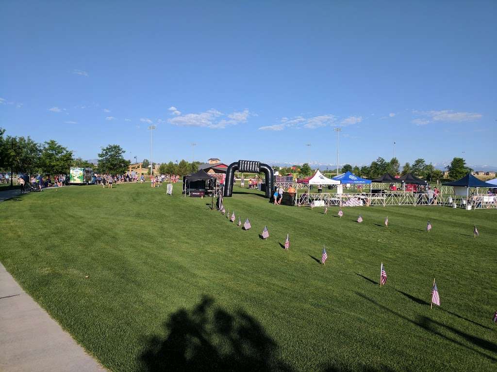 Erie Community Park | 450 Powers St, Erie, CO 80516, USA | Phone: (303) 926-2550