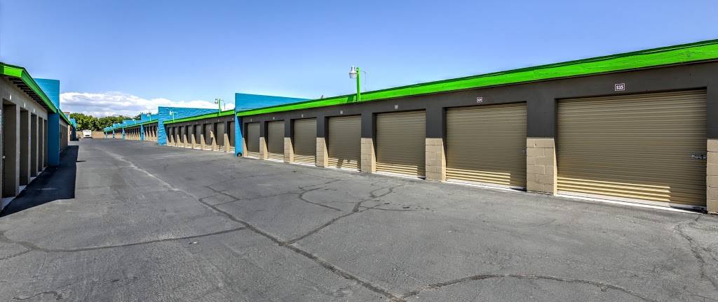 RightSpace Storage | 1675 N Lamb Blvd, Las Vegas, NV 89115, USA | Phone: (702) 766-0015