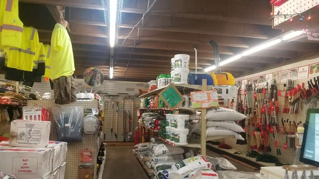 Alans Lawnmower & Garden Center | 4621 W 1st St, Santa Ana, CA 92703, USA | Phone: (714) 775-1250