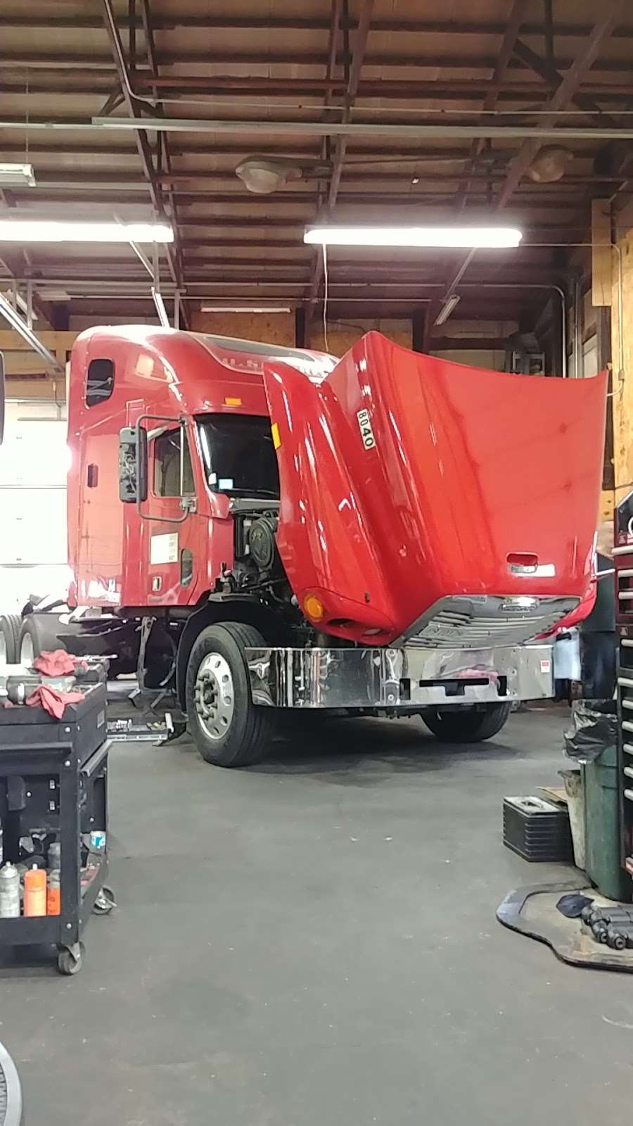 Balkan Express Truck Repair | 11S344 Jeans Rd, Lemont, IL 60439 | Phone: (630) 209-9743