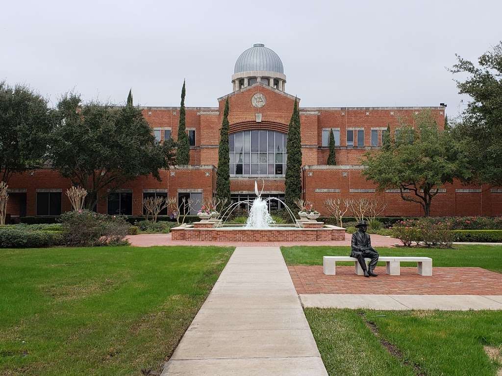 Houston Baptist University: William L. Moody Library | Second Floor, 7502 Fondren Rd bldg 14, Houston, TX 77074 | Phone: (281) 649-3180