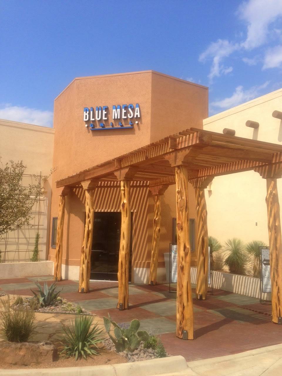 Blue Mesa Grill | 14866 Montfort Dr, Dallas, TX 75254 | Phone: (972) 934-0165