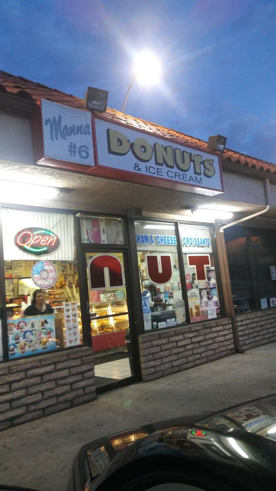 Manna Donuts | 2990 Del Rosa Ave N # I, San Bernardino, CA 92404, USA | Phone: (909) 883-7775