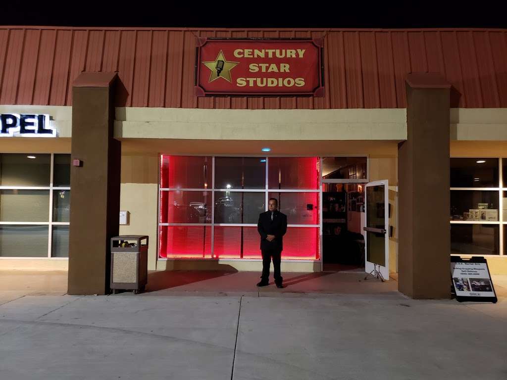 Century Star Studios | 531 E Arrow Hwy #109, Glendora, CA 91740 | Phone: (626) 678-1028