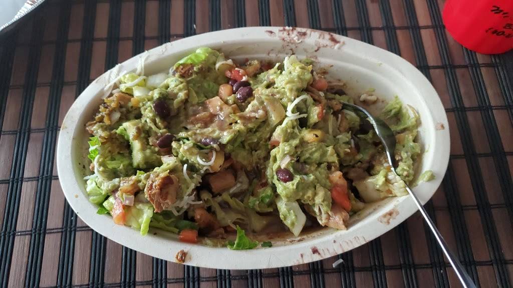 Chipotle Mexican Grill | 3330 Camp Creek Pkwy, East Point, GA 30344 | Phone: (404) 346-4681