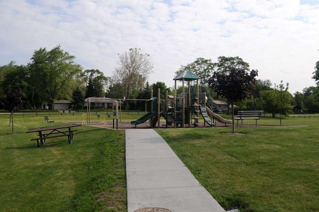 Greystone Park - Round Lake Area Park District | 1210 E Greystone Dr, Round Lake Beach, IL 60073, USA | Phone: (847) 546-8558