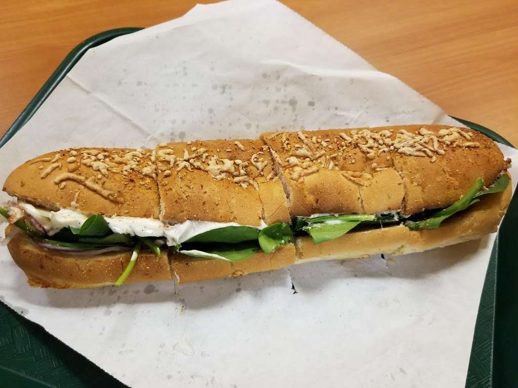 Subway | 335 Main St, Hackensack, NJ 07601, USA | Phone: (201) 342-5665