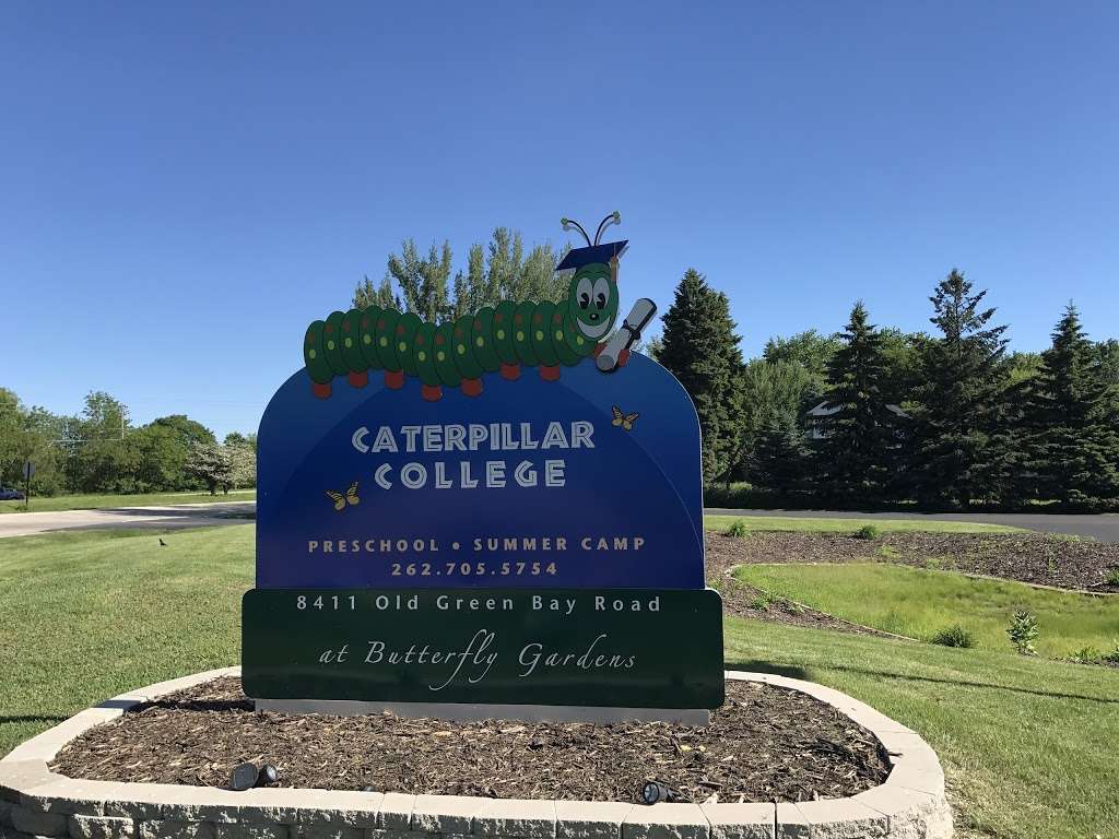 Caterpillar College | 8411 Old Green Bay Rd, Pleasant Prairie, WI 53158, USA | Phone: (262) 705-5754