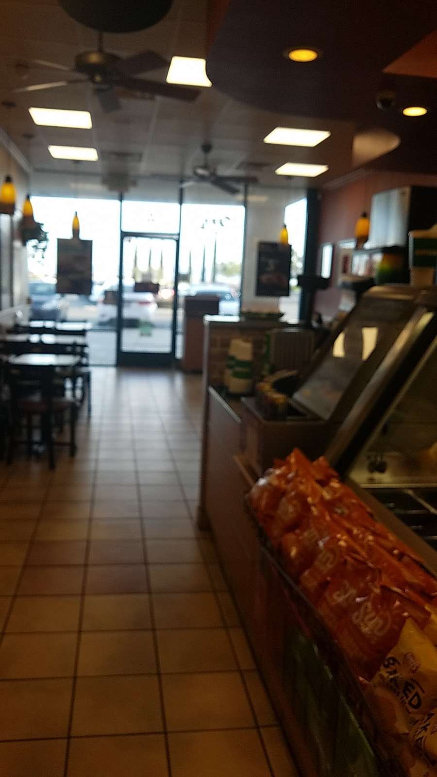 Subway Restaurants | 2559 Rosamond Blvd A, Rosamond, CA 93560, USA | Phone: (661) 256-4246