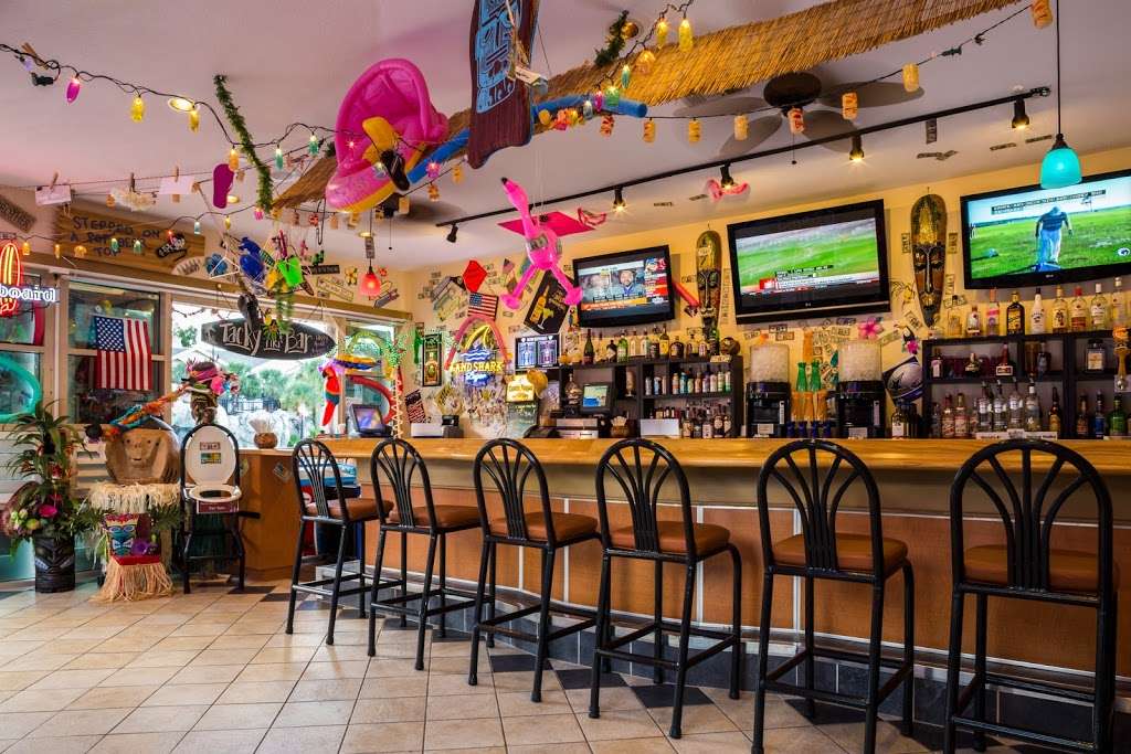 Tacky Tiki Bar & Grill | 8800 Vistana Centre Dr, Orlando, FL 32821, USA | Phone: (407) 239-3100