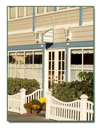 The Old Turner Inn | 232 Catalina Ave, Avalon, CA 90704, USA | Phone: (310) 510-2236