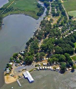 Monroe Bay Campground | 1412 Monroe Bay Cir, Colonial Beach, VA 22443 | Phone: (804) 224-7418