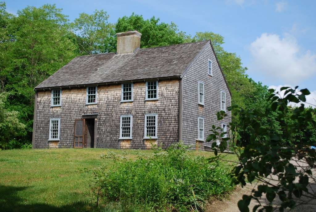 Alden House Museum | 105 Alden St, Duxbury, MA 02332, USA | Phone: (781) 934-9092