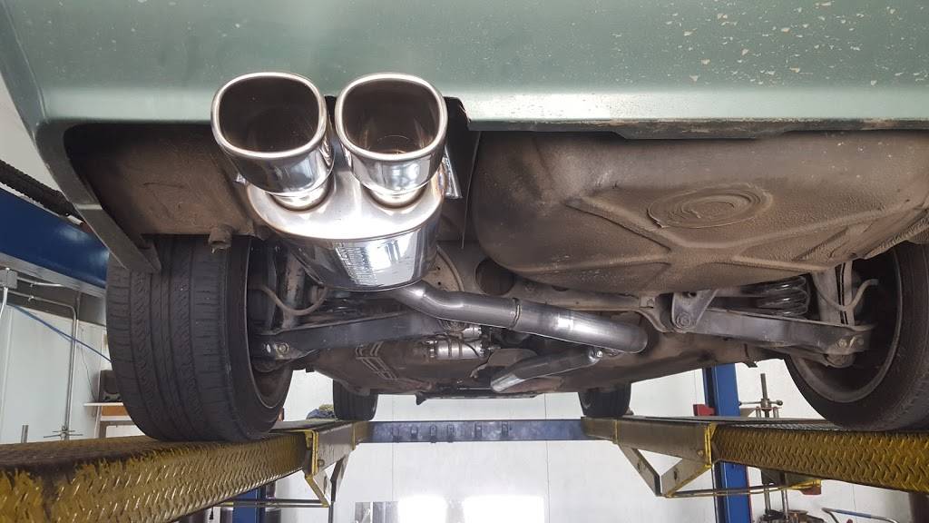 BIG JIMS MUFFLERS | 2402 W Phelps Rd, Phoenix, AZ 85023, USA | Phone: (602) 866-2778