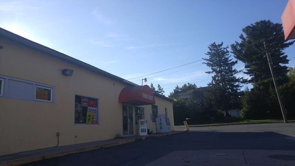 Power Gas and Food Mart | 150 Main St, Strausstown, PA 19559, USA | Phone: (484) 488-0210