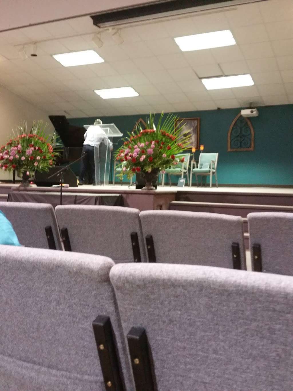 Conroe Seventh-day Adventist Church | 3601 South Loop 336 East, Conroe, TX 77301, USA | Phone: (936) 756-1083