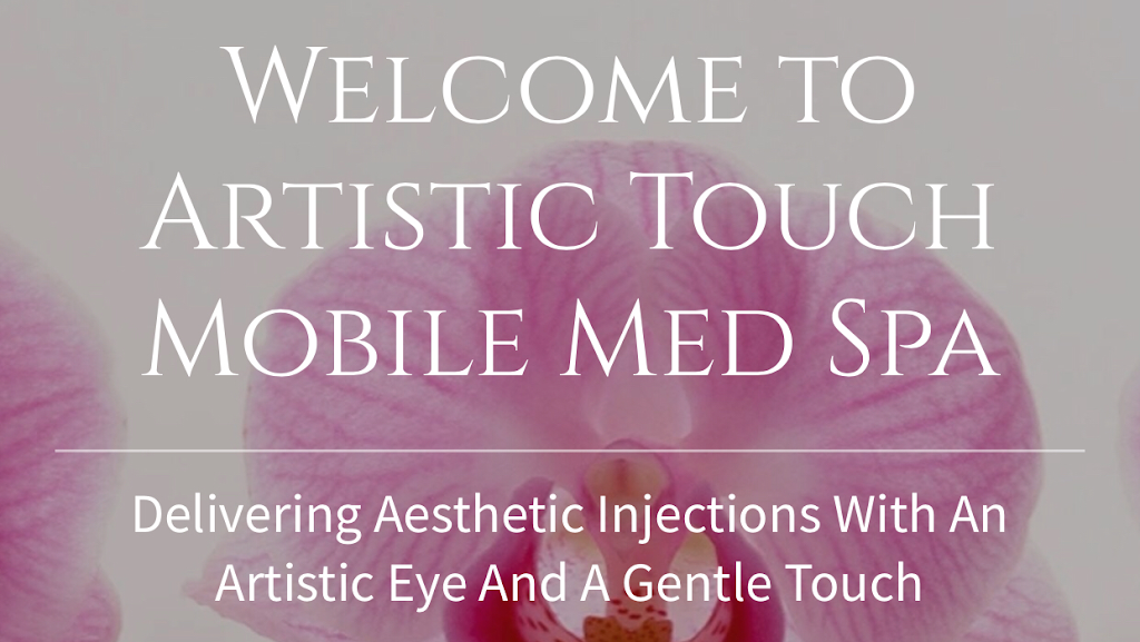 Artistic Touch Mobile Med Spa | 911 W Panorama Dr Unit 216, Palatine, IL 60067, United States | Phone: (773) 226-5331