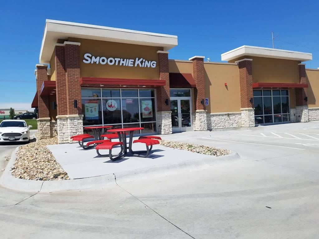 Smoothie King | 17810 Pierce Plaza Ste 120, Omaha, NE 68118, USA | Phone: (402) 991-8084