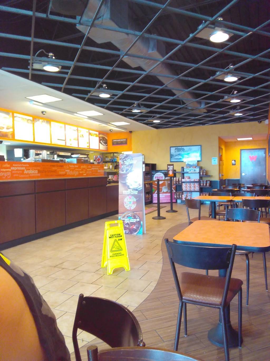 Dunkin | 2150 Brownsville Rd, Pittsburgh, PA 15210, USA | Phone: (412) 881-1394