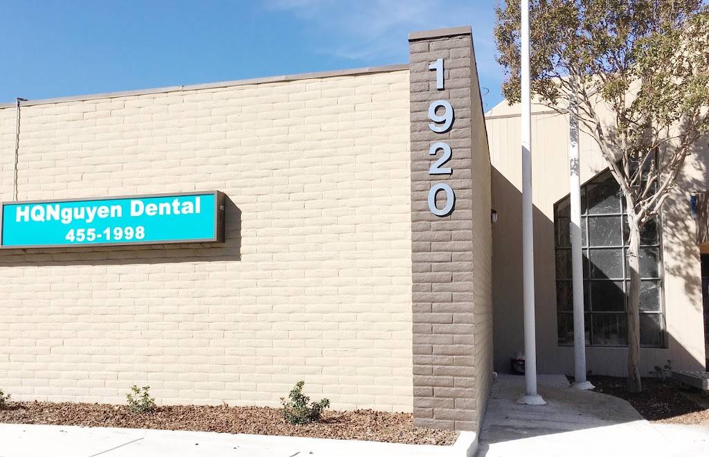 HQNguyen Dental | 1920 29th St c, Sacramento, CA 95816, USA | Phone: (916) 455-1998