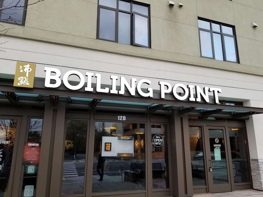 Boiling Point | 19600 Vallco Pkwy, Cupertino, CA 95014, USA | Phone: (408) 273-9088