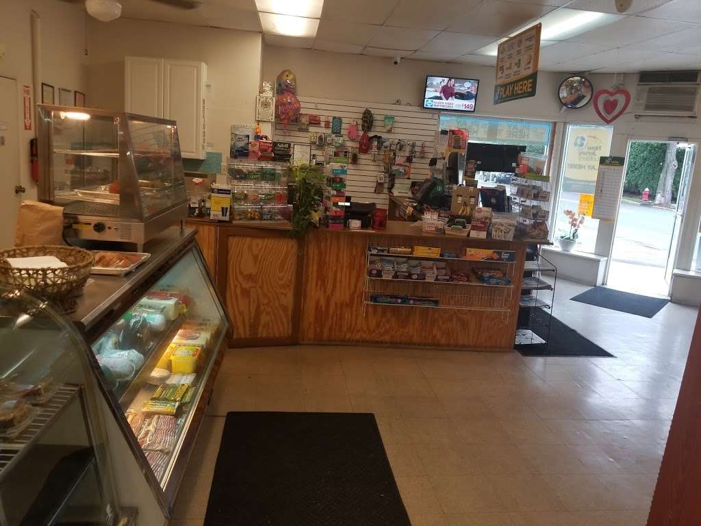 Magie Convenience & Deli | 1175 Magie Ave, Union, NJ 07083, USA | Phone: (908) 248-8378