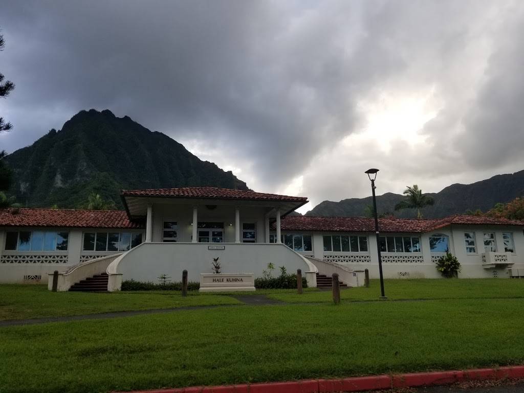 Windward Community College | 45-720 Keaahala Rd, Kaneohe, HI 96744, USA | Phone: (808) 235-7400