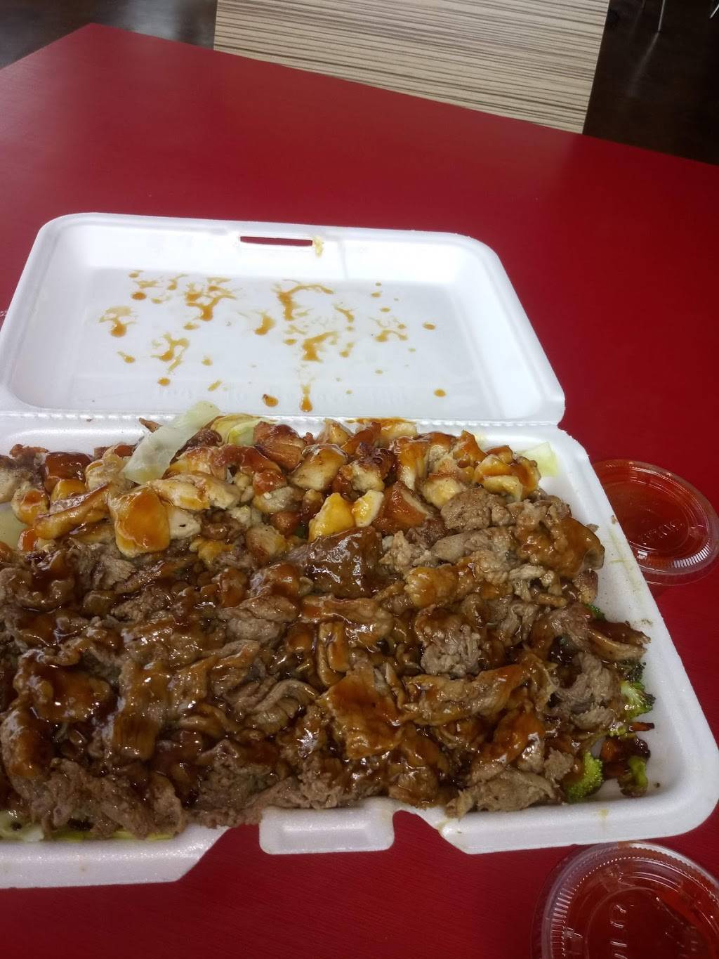 Sumo Hibachi | 4460 W Northern Pkwy, Baltimore, MD 21215, USA | Phone: (410) 318-6100