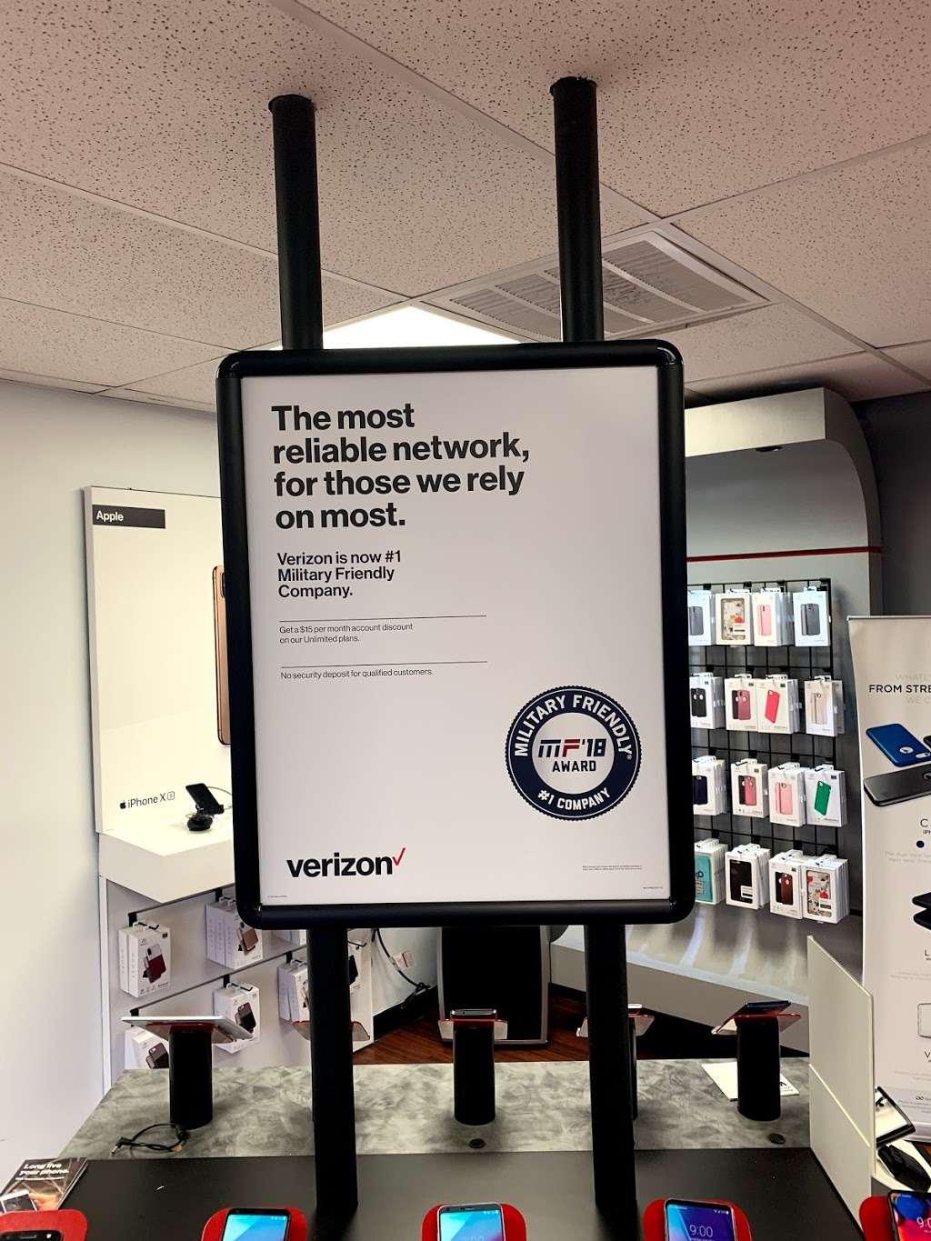 Verizon Authorized Retailer, TCC | 100 E Pulaski Hwy, Elkton, MD 21921, USA | Phone: (443) 350-9024