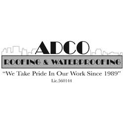 ADCO Roofing and Waterproofing | 5743 Cahuenga Blvd, North Hollywood, CA 91601, USA | Phone: (818) 505-9272