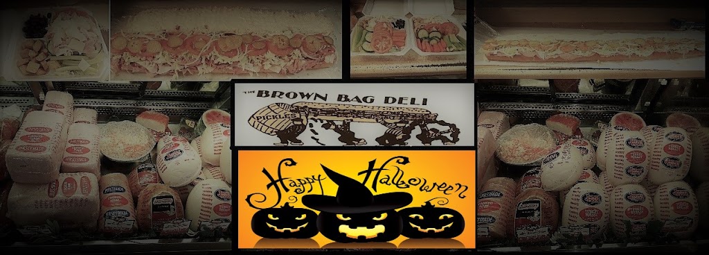 Brown Bag Deli | 4319 Fred Wilson Ave, El Paso, TX 79904, USA | Phone: (915) 562-2399