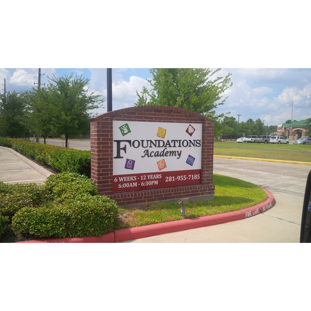 Foundations Academy | 11825 Fallbrook Dr, Houston, TX 77065 | Phone: (281) 955-7185