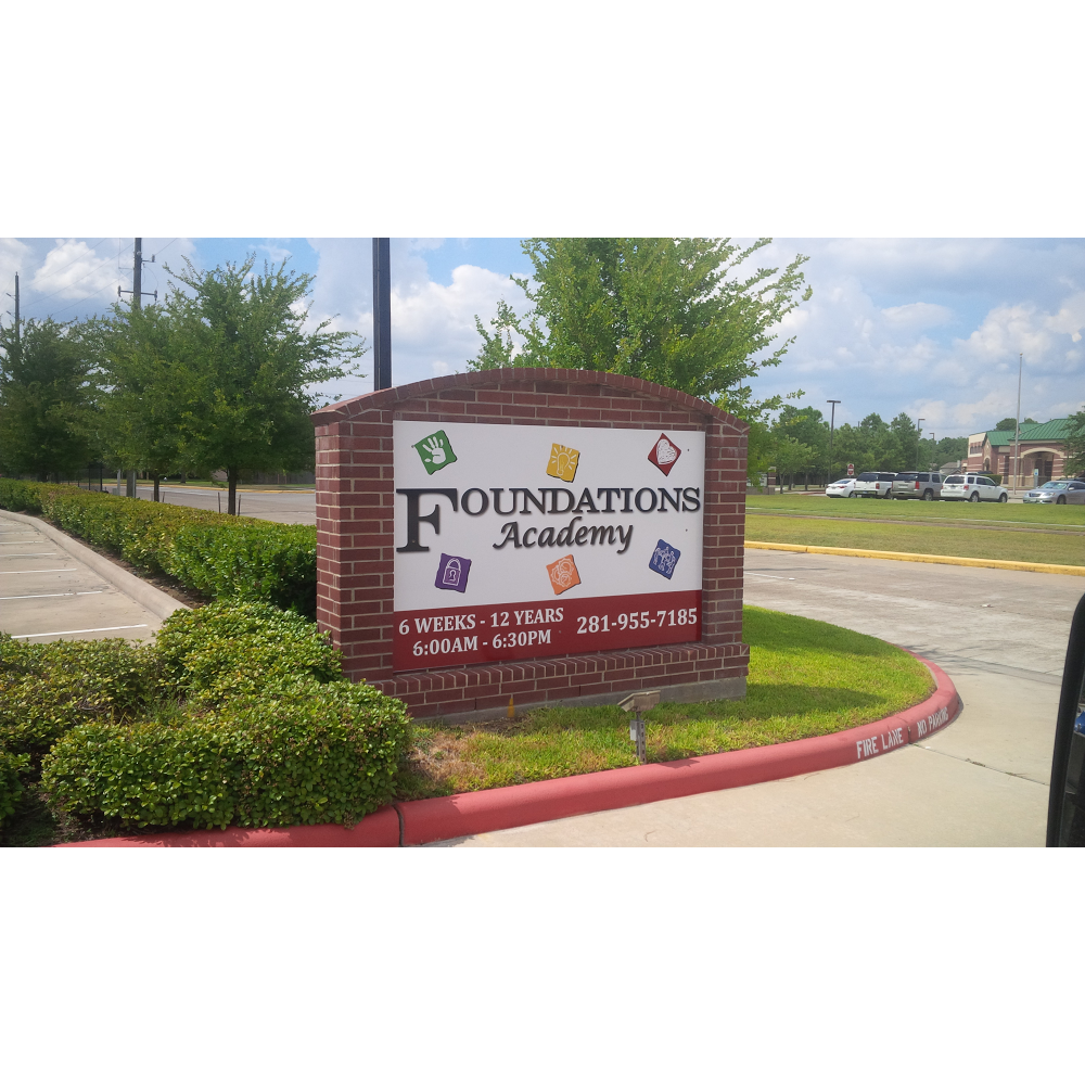 Foundations Academy | 11825 Fallbrook Dr, Houston, TX 77065, USA | Phone: (281) 955-7185