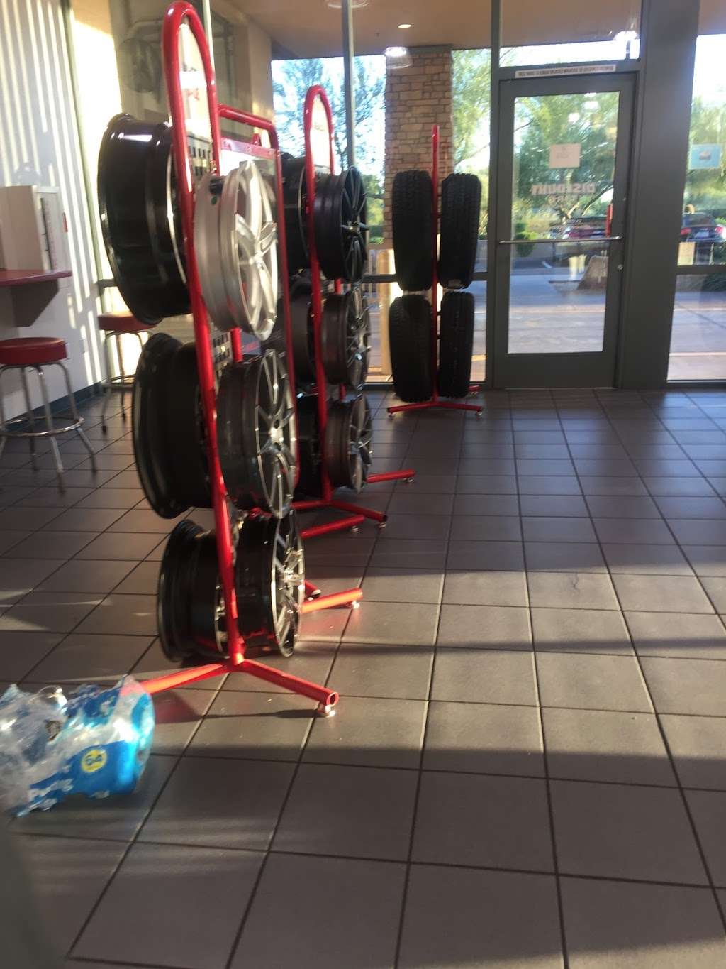 Discount Tire | 20555 N Scottsdale Rd, Scottsdale, AZ 85255 | Phone: (480) 308-0888