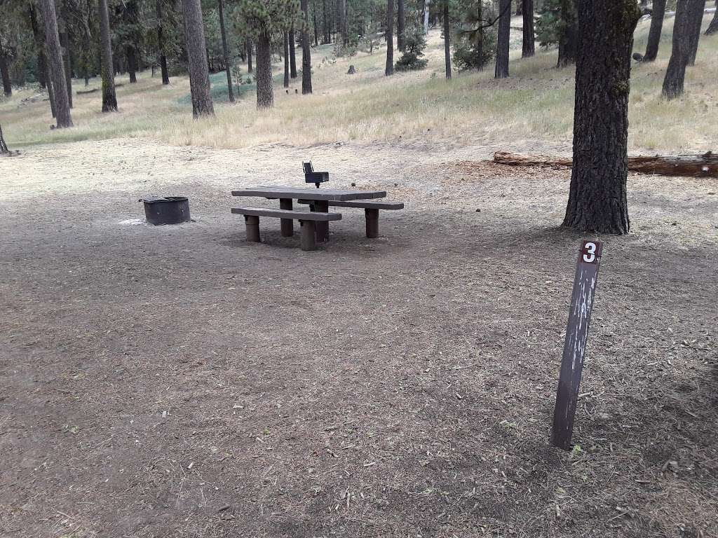 Pine Mountain Campground | Pine Mountain Ridge Road, Maricopa, CA 93252, USA | Phone: (805) 434-1996