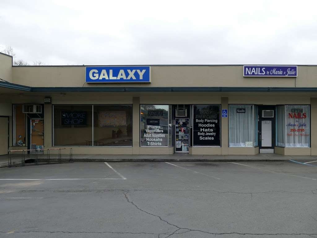 Galaxy Smoke Shop | 1811 Old Sonoma Rd, Napa, CA 94559 | Phone: (707) 226-7652