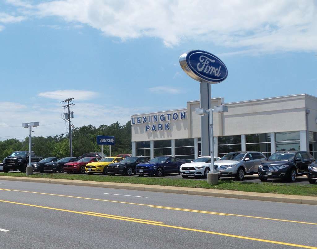 Lexington Park Ford Lincoln | 21575 Great Mills Rd, Lexington Park, MD 20653, USA | Phone: (301) 863-8111