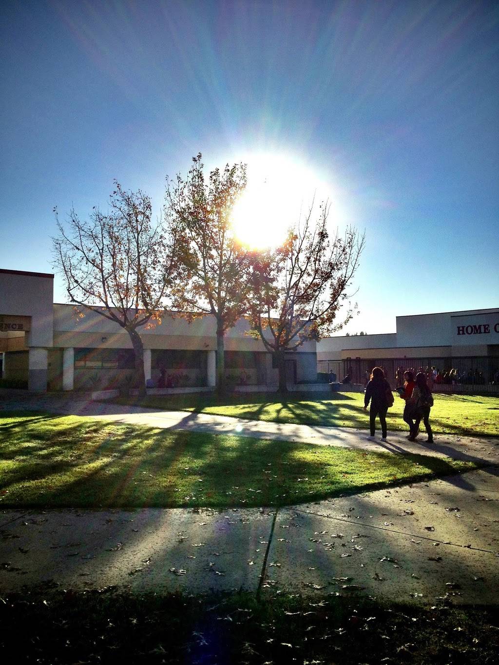 Ruben S. Ayala High School | 14255 Peyton Dr, Chino Hills, CA 91709, USA | Phone: (909) 627-3584