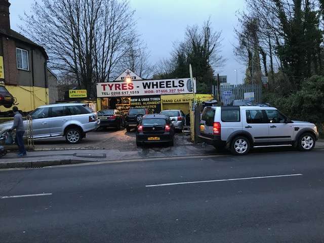 LPK Tyres | Bridge Garage, Upper Brighton Road, Surbiton, Kingston upon Thames KT6 6JS, UK | Phone: 020 8617 1519