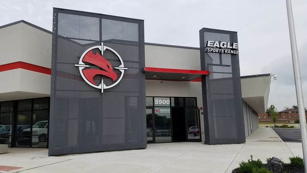 Eagle Sports Range | 5900 W 159th St, Oak Forest, IL 60452, USA | Phone: (708) 535-3000