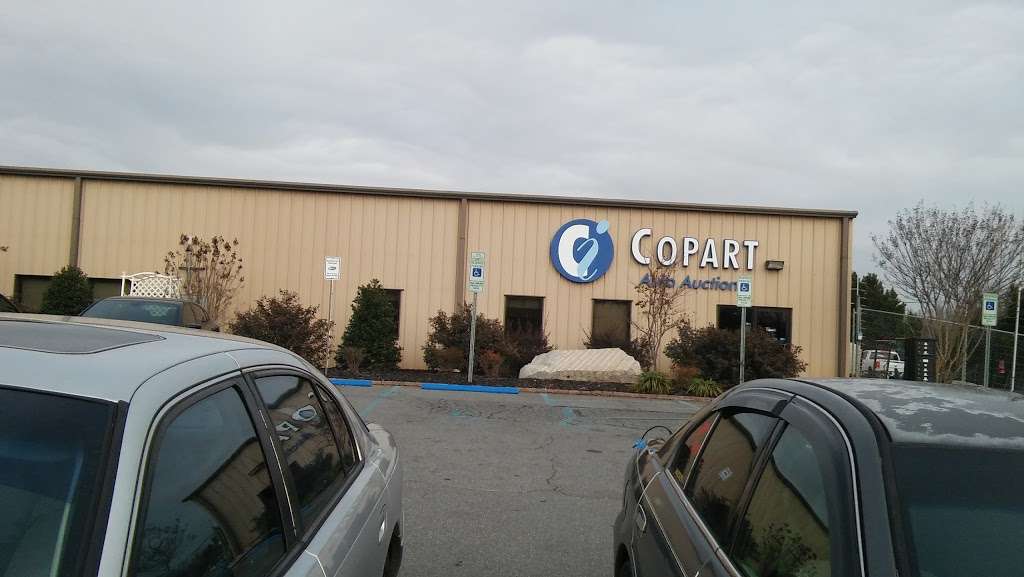 Copart - China Grove | 1, 1081 Recovery Rd, China Grove, NC 28023 | Phone: (704) 857-5177