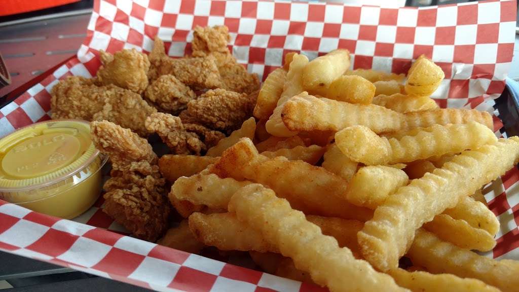 Chicken King | 13215 General Dr, Charlotte, NC 28273, USA | Phone: (704) 504-8192