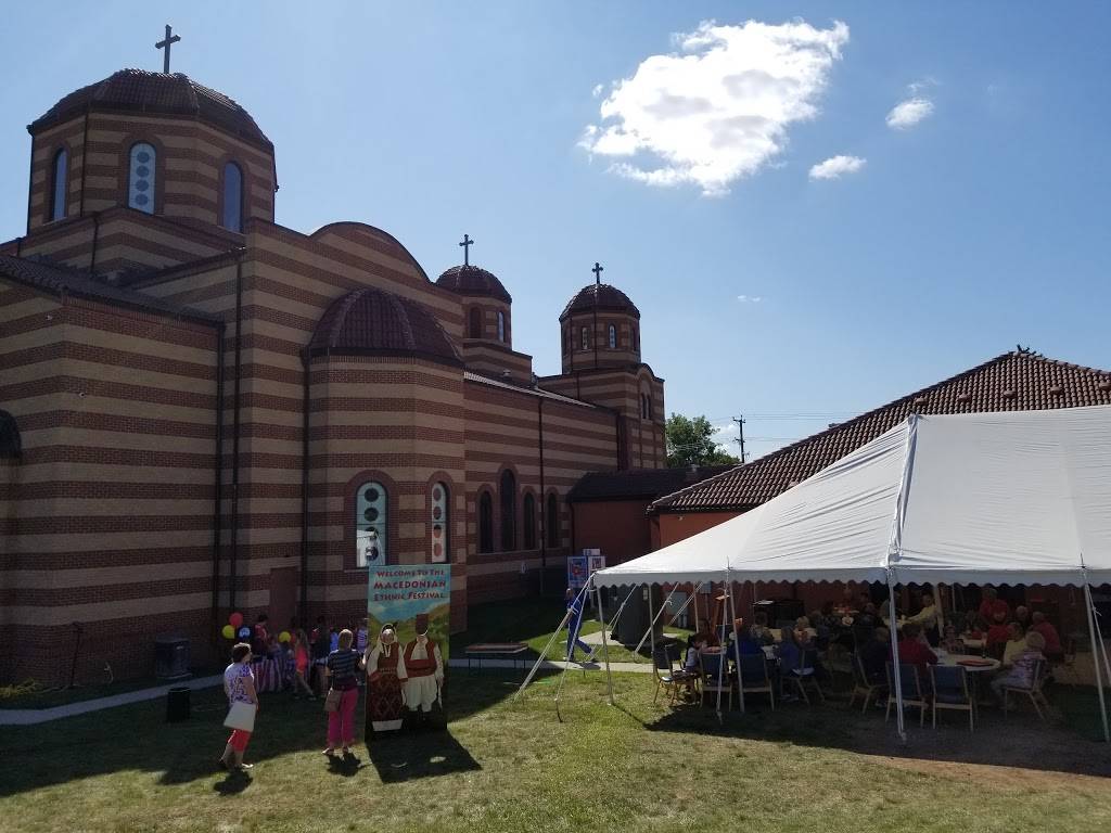 Saint Mary Macedonian Orthodox Church | 400 S Waggoner Rd, Reynoldsburg, OH 43068, USA | Phone: (614) 861-8700