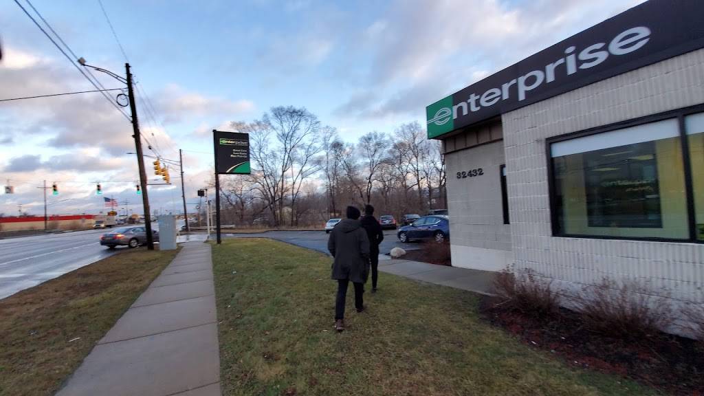 Enterprise Rent-A-Car | 32432 Van Dyke Ave, Warren, MI 48093 | Phone: (586) 979-6646