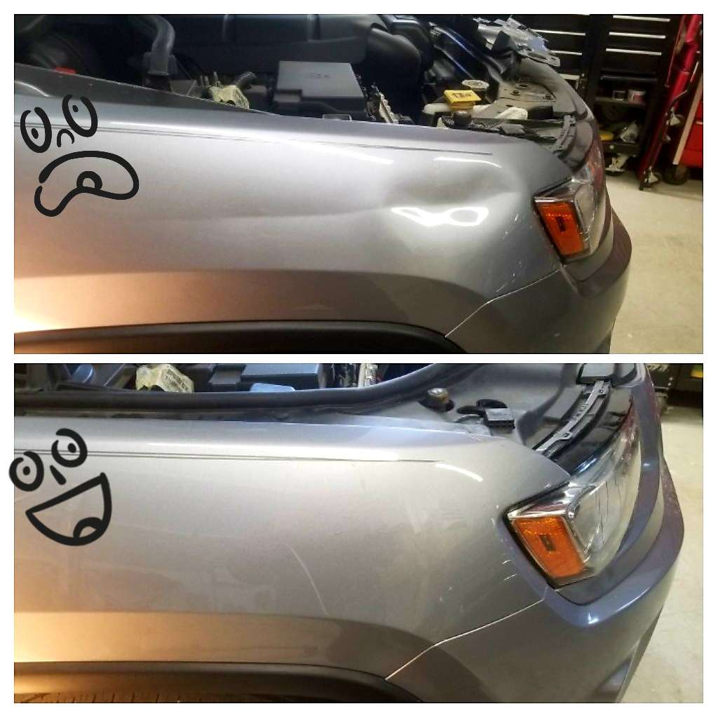 Auto Dent Pro LLC | 2631 IN-9, Greenfield, IN 46140 | Phone: (317) 223-5345