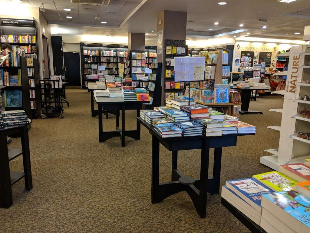 Waterstones | 193 Kensington High St, Kensington, London W8 6SH, UK | Phone: 020 7937 8432