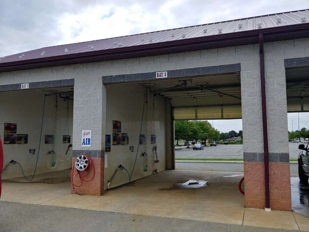 Prospect Car Wash | 3955 Columbia Ave, Columbia, PA 17512, USA